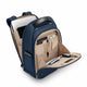 variant:46583019176128 @Work Slim Backpack Navy