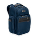 variant:42992843555008 @Work Medium Cargo Backpack Navy