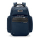 variant:42992843555008 @Work Medium Cargo Backpack Navy