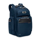 variant:42992846962880 @Work Large Cargo Backpack Navy