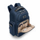 variant:42992846962880 @Work Large Cargo Backpack Navy