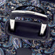variant:46795398283456 London Fog Mayfair Softside Carry-On Luggage Navy And White Paisley