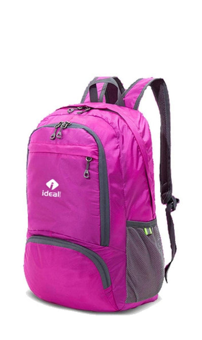 AAA.com | IdealTech | Packable Backpack