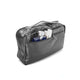 variant:46559110856896 Metallic Packing Cube 5-Piece Set Charcoal