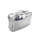 variant:46559111905472 Metallic Packing Cube 5-Piece Set Silver