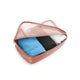 variant:46559111839936 Metallic Packing Cube 5-Piece Set Rose Gold