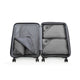 variant:46559110856896 Metallic Packing Cube 5-Piece Set Charcoal