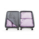 variant:46559111708864 Metallic Packing Cube 5-Piece Set Lilac