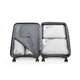 variant:46559111905472 Metallic Packing Cube 5-Piece Set Silver