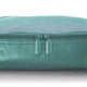 variant:46559111774400 Metallic Packing Cube 5-Piece Set Midnight Green