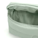 variant:46559256608960 The Puffer Mini Waist Bag Sage Green