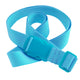 variant:45423337373888 Smooth Trip Neon Luggage Strap Blue