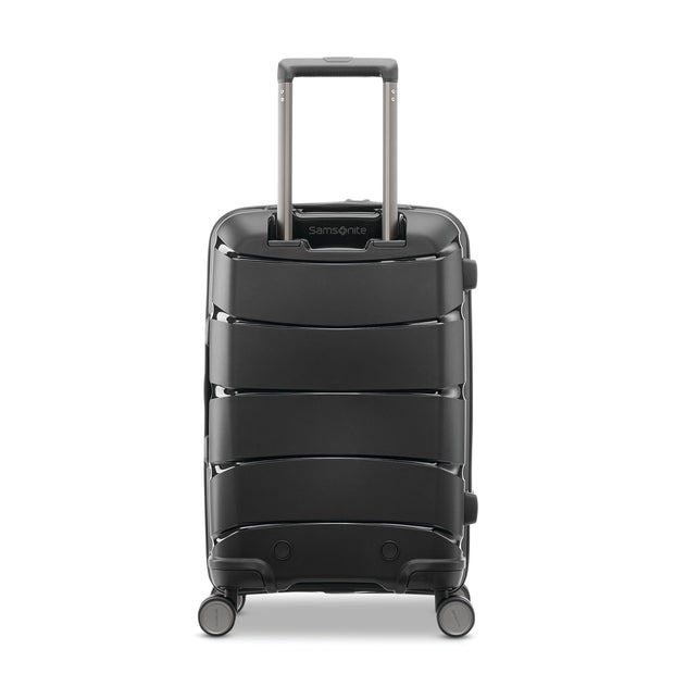 variant:43675151761600 Samsonite Outline Pro Carry-On Spinner Midnight Black 5