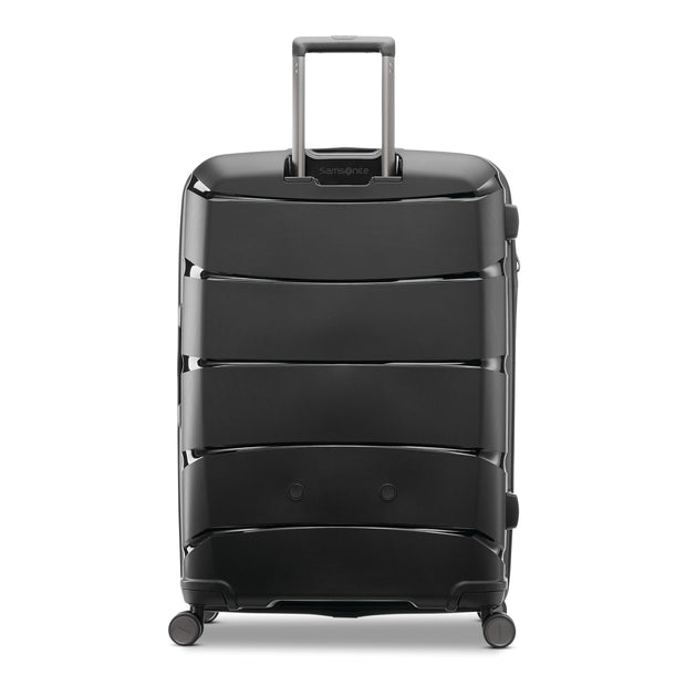 variant:43676275638464 Samsonite Outline Pro Large Spinner Midnight Black 6