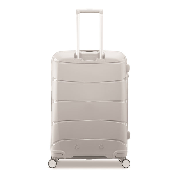 variant:43676227993792 Samsonite Outline Pro Medium Spinner Misty Grey 3