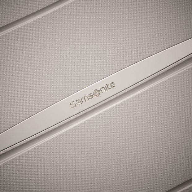 variant:43676227993792 Samsonite Outline Pro Medium Spinner Misty Grey 5