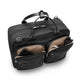 variant:46655263867072 Rhapsody Multi-Pocket Cabin Bag Black