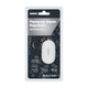 variant:46537477587136 SABRE Personal Alarm with LED Light and Snap Hook White