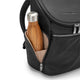 variant:46660586143936 Rhapsody U-Zip Backpack Black