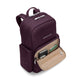 variant:46660694081728 Rhapsody Medium Backpack Plum
