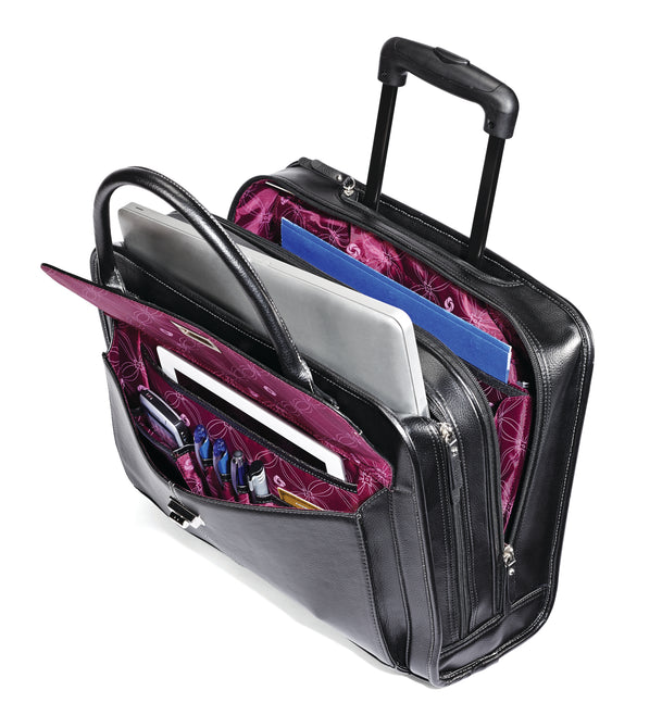 Women's Mobile Office Laptop Bag