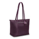variant:46662081216704 Rhapsody Expandable Tote Plum