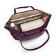 variant:46662081216704 Rhapsody Expandable Tote Plum