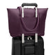 variant:46662081216704 Rhapsody Expandable Tote Plum