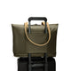 variant:46662081249472 Rhapsody Expandable Tote Olive