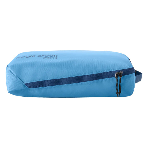 variant:45497823428800 Eagle Creek Pack-It Isolate Compression Cube M Blue