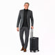 variant:46686438228160 Torq Domestic Carry-On Spinner Stealth