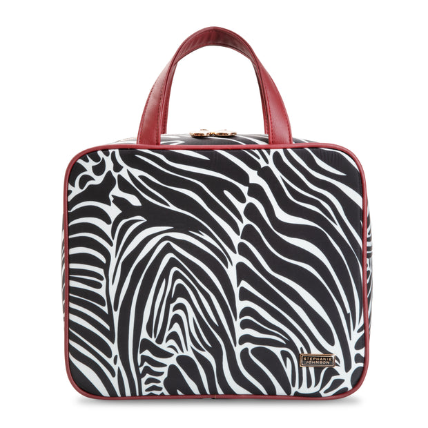 variant:43756688179392 SJ Martha Large Briefcase Sahara