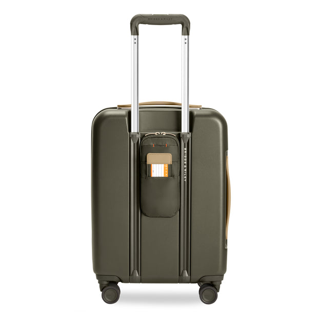 variant:46654447812800 Sympatico International Carry-On Olive