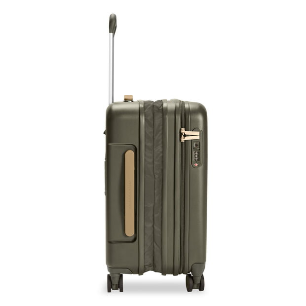 variant:46654447812800 Sympatico International Carry-On Olive