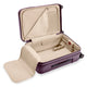 variant:43452289810624 Sympatico Domestic Carry-On plum