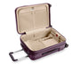 variant:43452289810624 Sympatico Domestic Carry-On plum