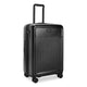 variant:43452294004928 Sympatico Medium Expandable Spinner black