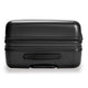 variant:43452294004928 Sympatico Medium Expandable Spinner black