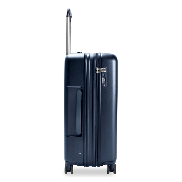 variant:43452294037696 Sympatico Medium Expandable Spinner Navy