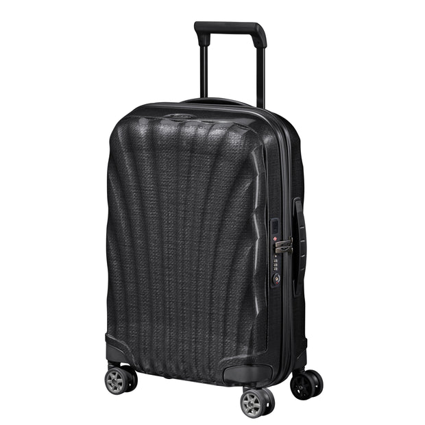 variant:43670272344256 Samsonite C-Lite Carry-On Spinner Black