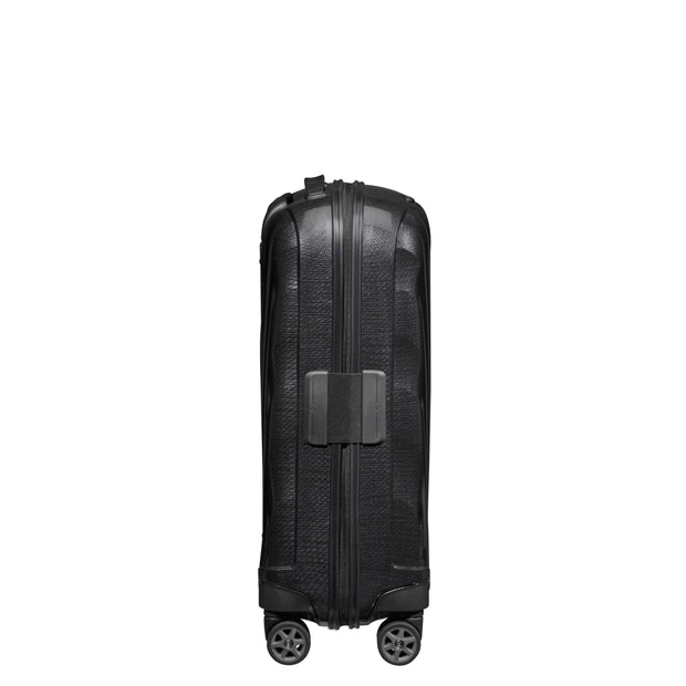 variant:43670272344256 Samsonite C-Lite Carry-On Spinner Black