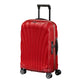 variant:43670272409792 Samsonite C-Lite Carry-On Spinner Chili Red