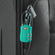 variant:44606605820096 Smooth Trip TSA Accepted Combination Cable Lock - Teal