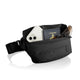 variant:46559256576192 The Puffer Mini Waist Bag Black