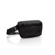 variant:46559256576192 The Puffer Mini Waist Bag Black
