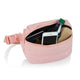 variant:46559262048448 The Puffer Waist Bag Rose