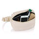 variant:43211061297344 The Puffer Waist Bag Ivory