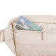 variant:43211061297344 The Puffer Waist Bag Ivory