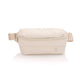 variant:43211061297344 The Puffer Waist Bag Ivory