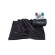 variant:45438873338048 Cocoon Travel Blanket COOLMAX® EcoMade Black